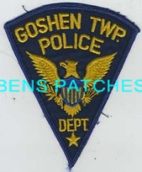 OHIO,GOSHEN TOWNSHIP POLICE 1
